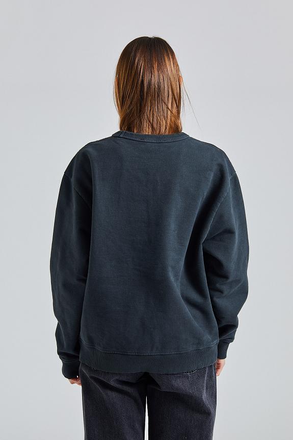 Acne studios 2024 logo crewneck